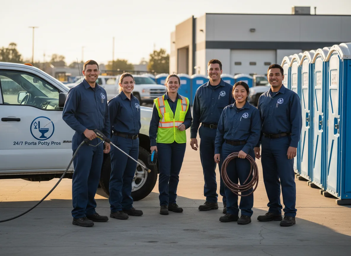 Construction Site Porta Potty Rental in Rapid River, MI near me